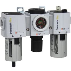 COMPRESSED AIR FILTER REGULATOR 
