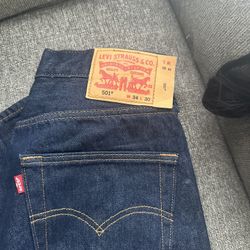 501 Original Jeans 