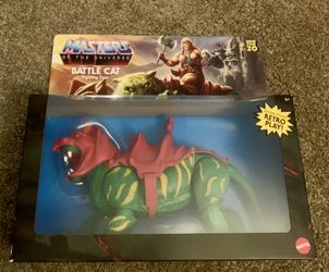 Masters of the Universe Origins Battle Cat Figure By Mattel, 2021