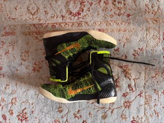 Kobe 9 Victory Restored