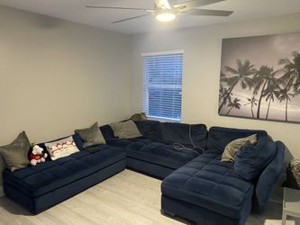 Couch For Sale, Great Condition