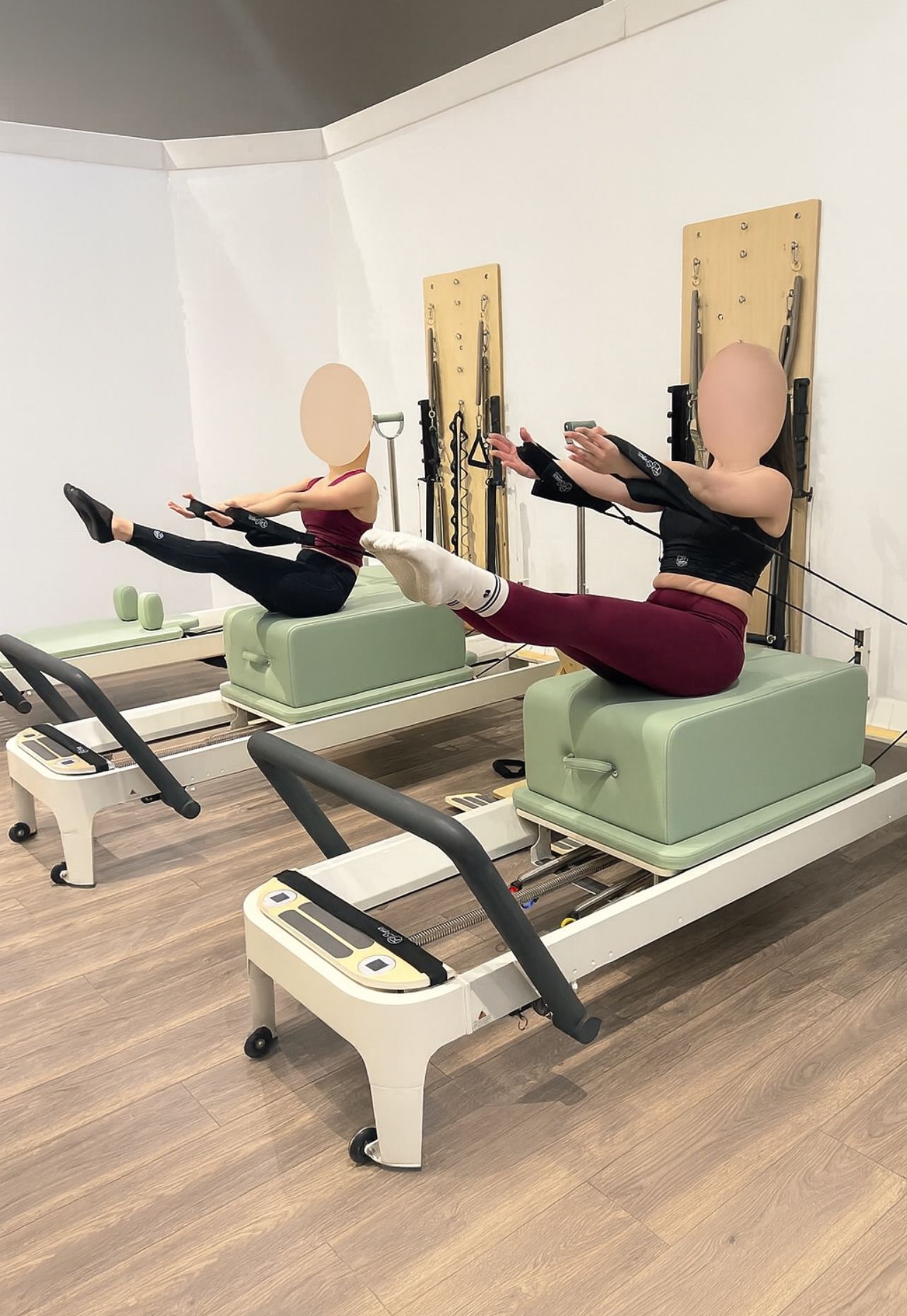 Reformer Pilates