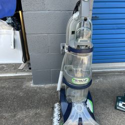 Shampoo Machine  