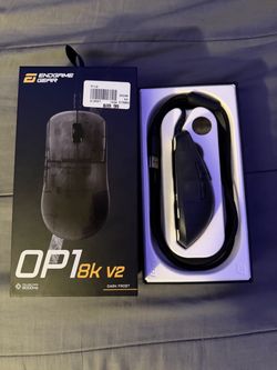 Op1 8k V2 Mouse Dark Frost