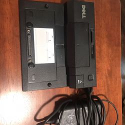 Dell Latitude docking station