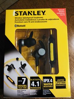Stanley Bluetooth earbuds for Sale in Laredo TX OfferUp