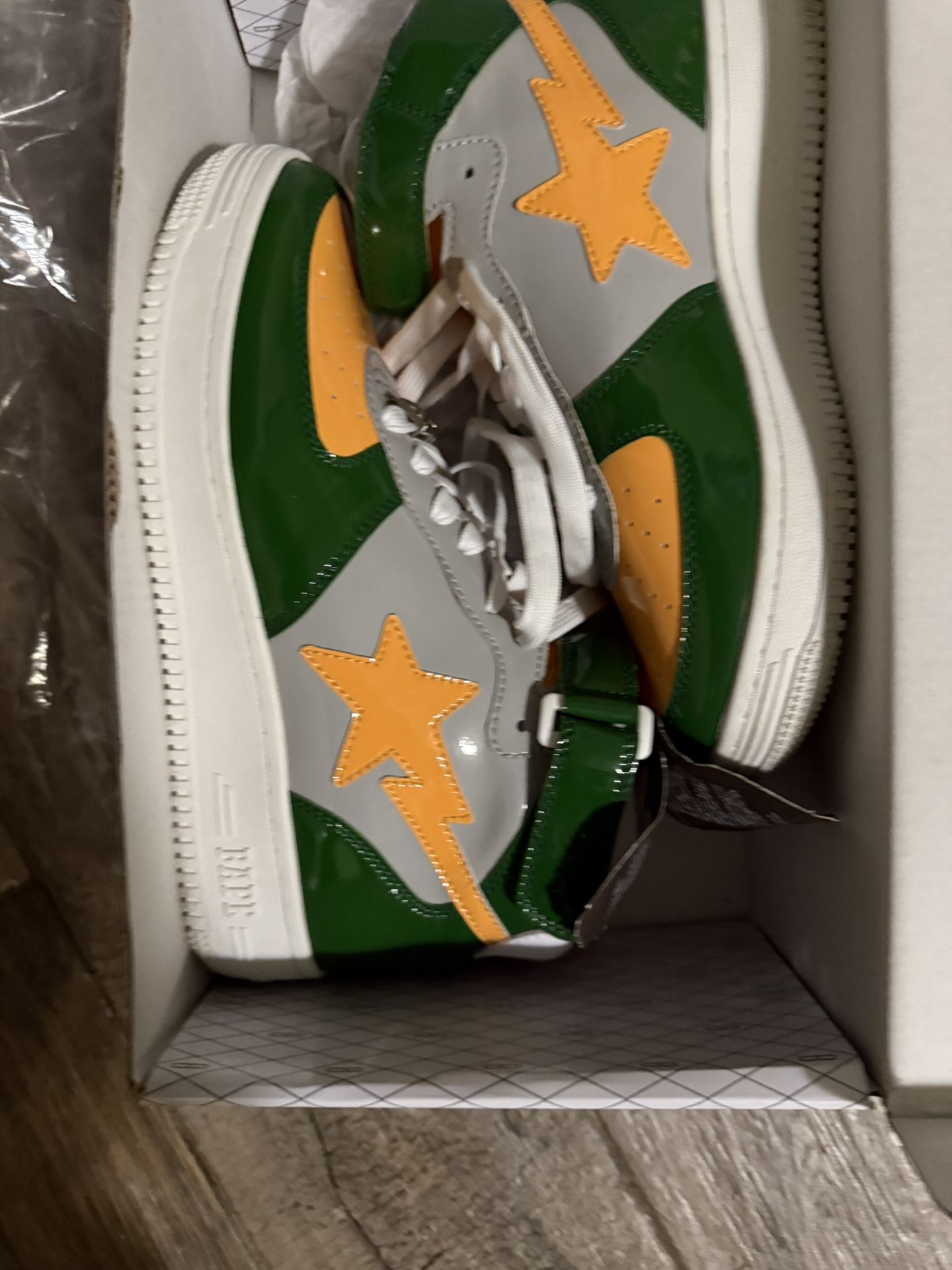 Bape Shoes