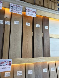Waterproof Laminate Flooring Planks