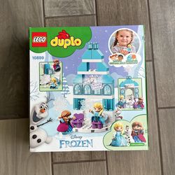 Brand New Lego Frozen Duplo 10899