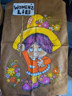 Vintage Tea Towel in San Fernando 91340
