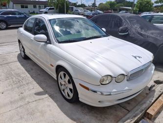 2005 Jaguar X Type