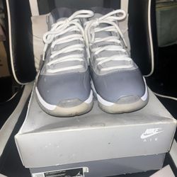 Jordan 11 Cool Grey