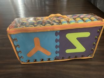 Alphabet Puzzle Playset 