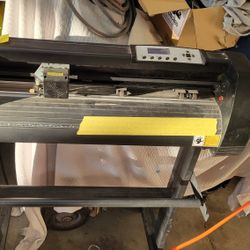 Printer, Plotter. Stencil Maker. Sticker Maker