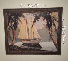 Frederick Alexander Large Wall Art