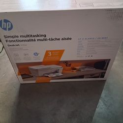 Hp Deskjet Printer 