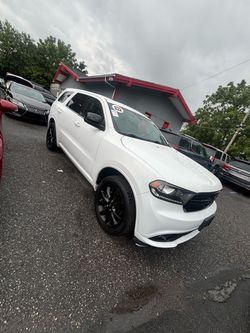 2019 Dodge Durango