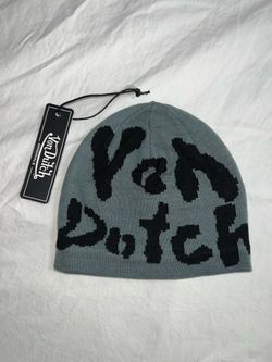 Von Dutch Beanie Grey