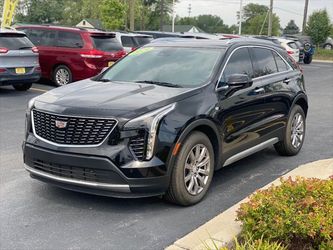 2019 Cadillac XT4
