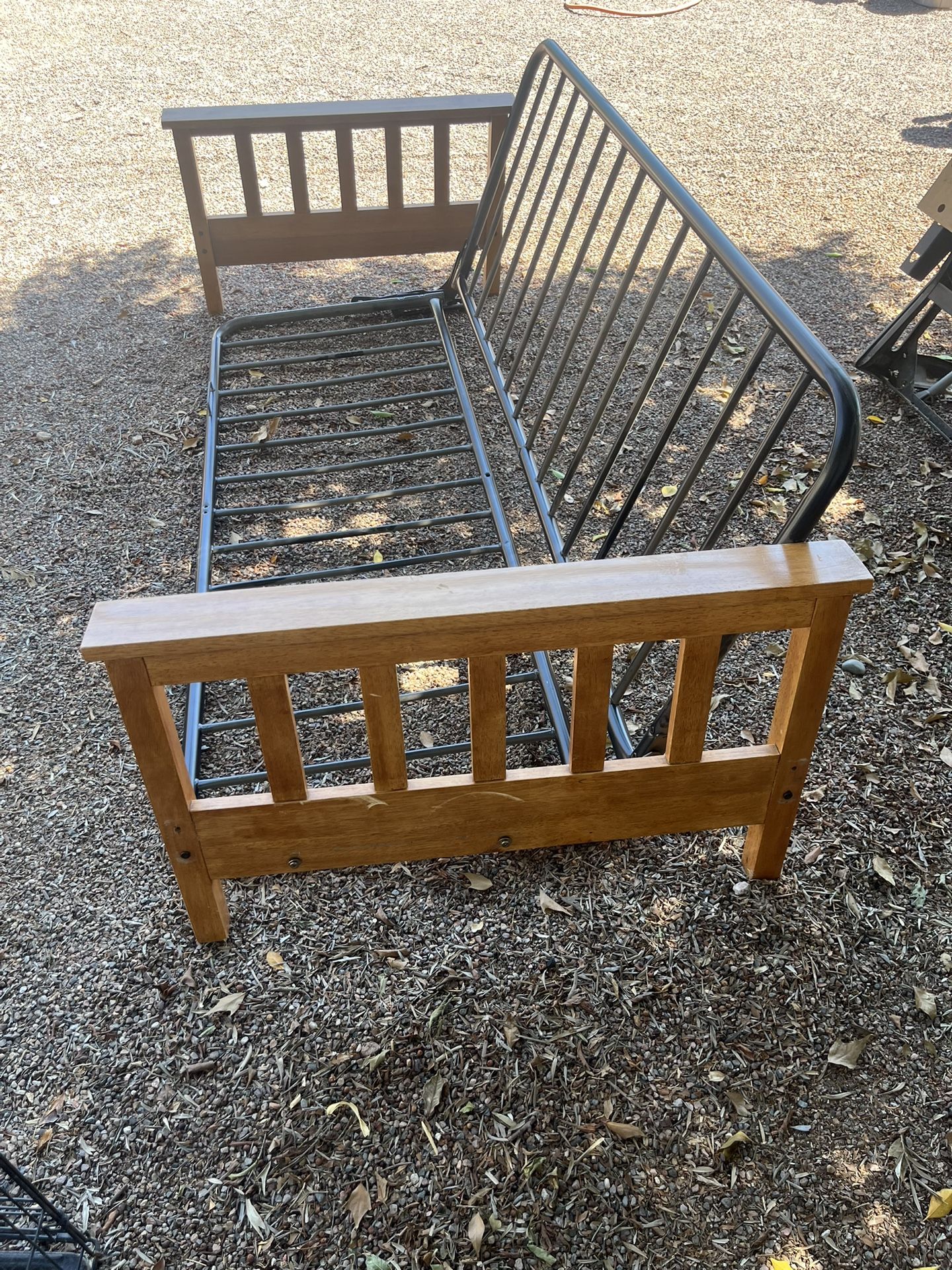 Futon Frame