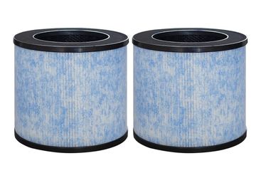 F100  H13 Air Filter Replacement
