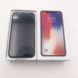 iPhone X