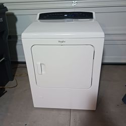 Whirlpool Cabrio Gas Dryer Excellent Working Condition