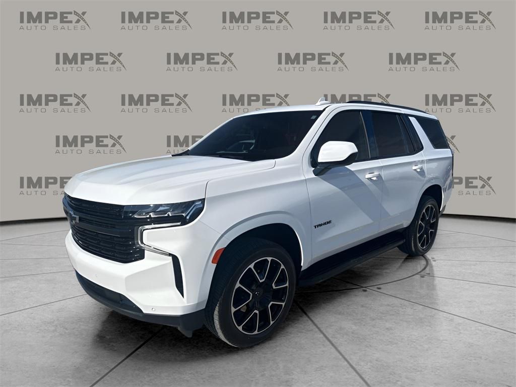 2024 Chevrolet Tahoe