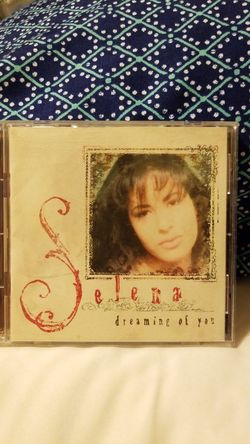 Selena's Quintanilla Dreaming of You/Amor Prohibido