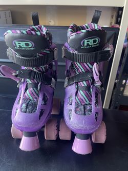 Girls Roller Skates