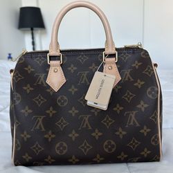 Louis Vuitton Speedy 25 Bandouliere 