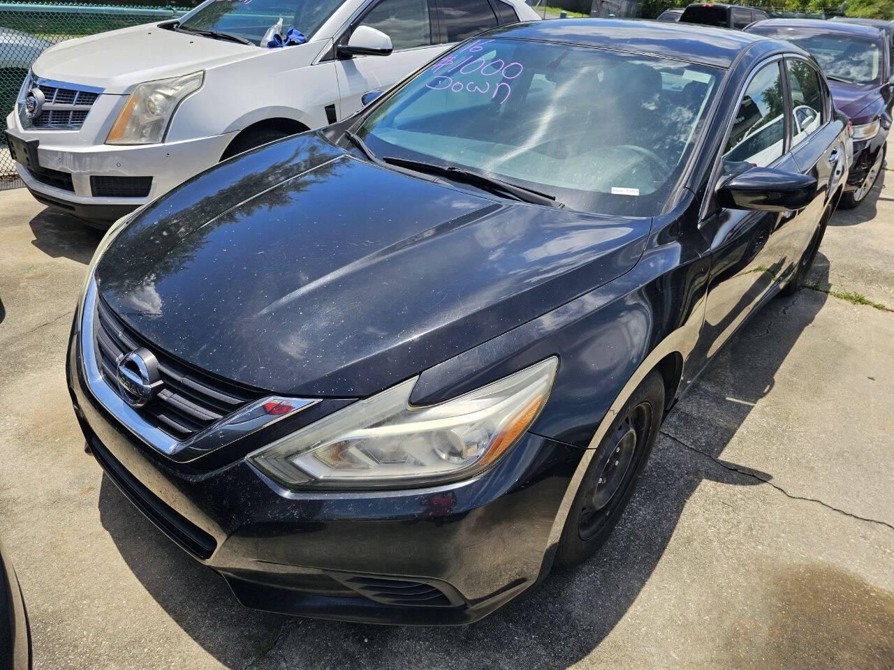 2016 Nissan Altima