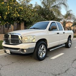 2007 Dodge Ram 1500 SLT
