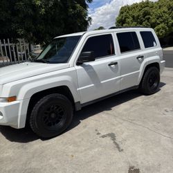2008 Jeep Patriot