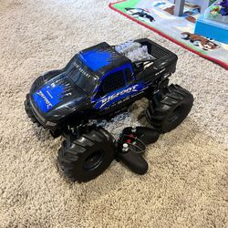 Big Foot Monster Truck Remote Control Truck