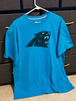 Carolina Panthers Nike NFL Team Apparel Short Sleeve T-Shirt (XL)