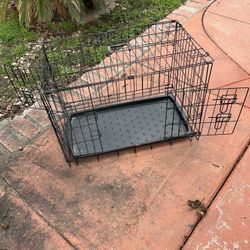 Steel Wire Pet Crate