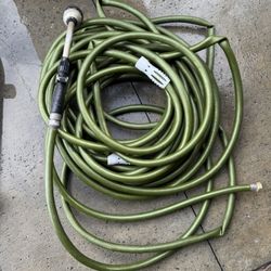 Commercial Grade Garden Hose