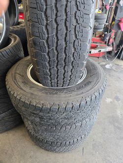 Jeep wrangler wheels