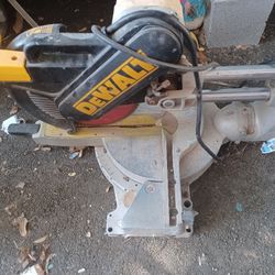 Dewalt Miter Saw