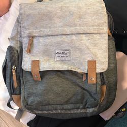 Eddie Bauer Diaper Bag