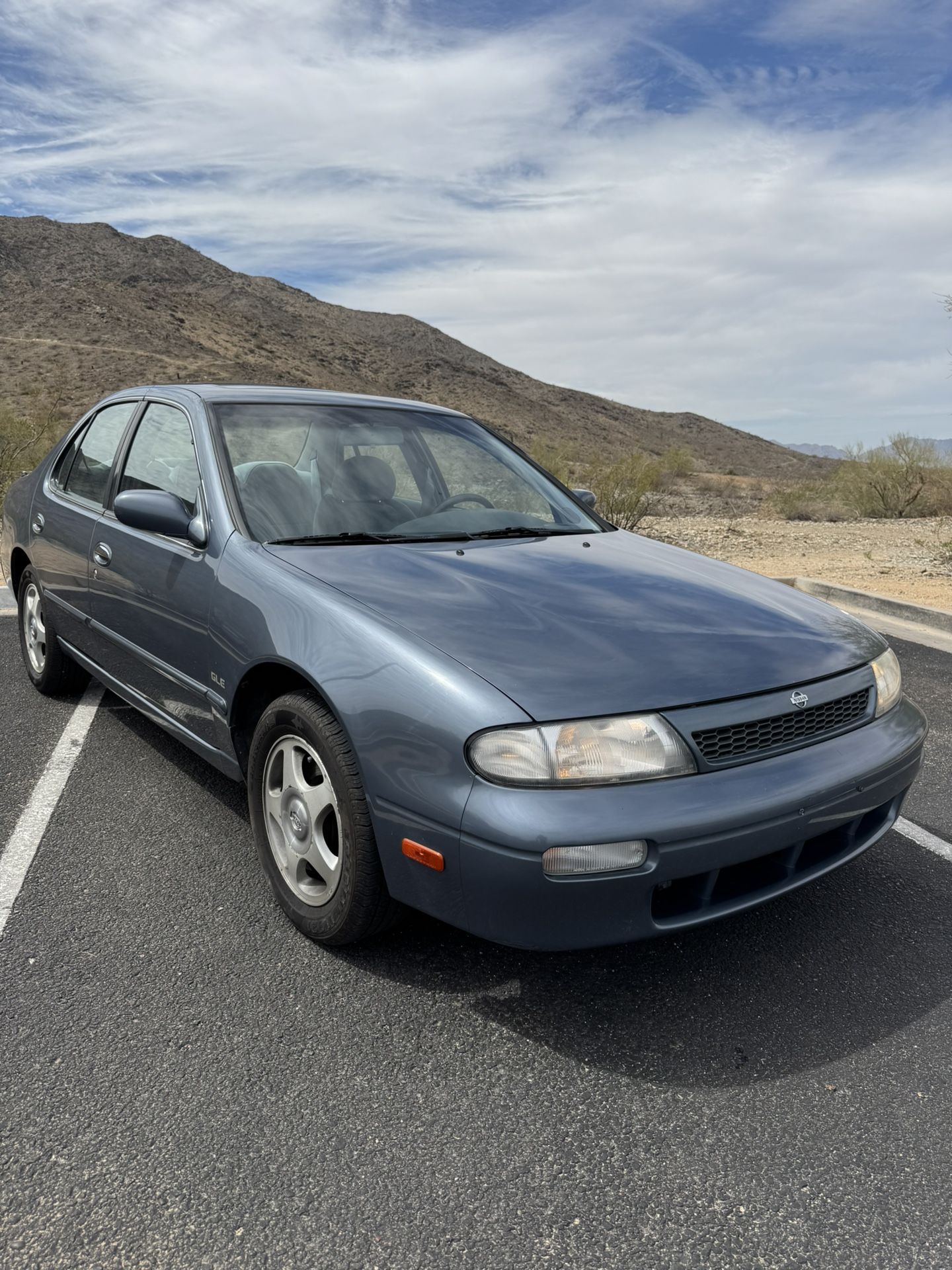 1993 Nissan Altima