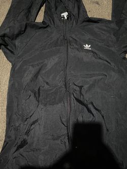 Adidas windbreaker