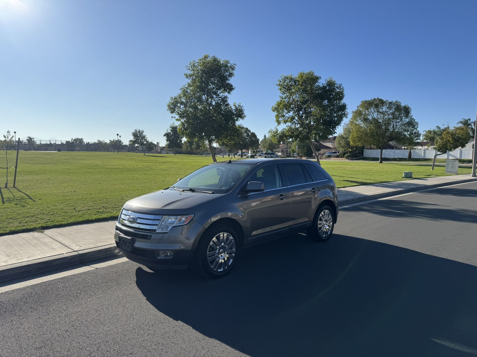 2012 Ford Edge