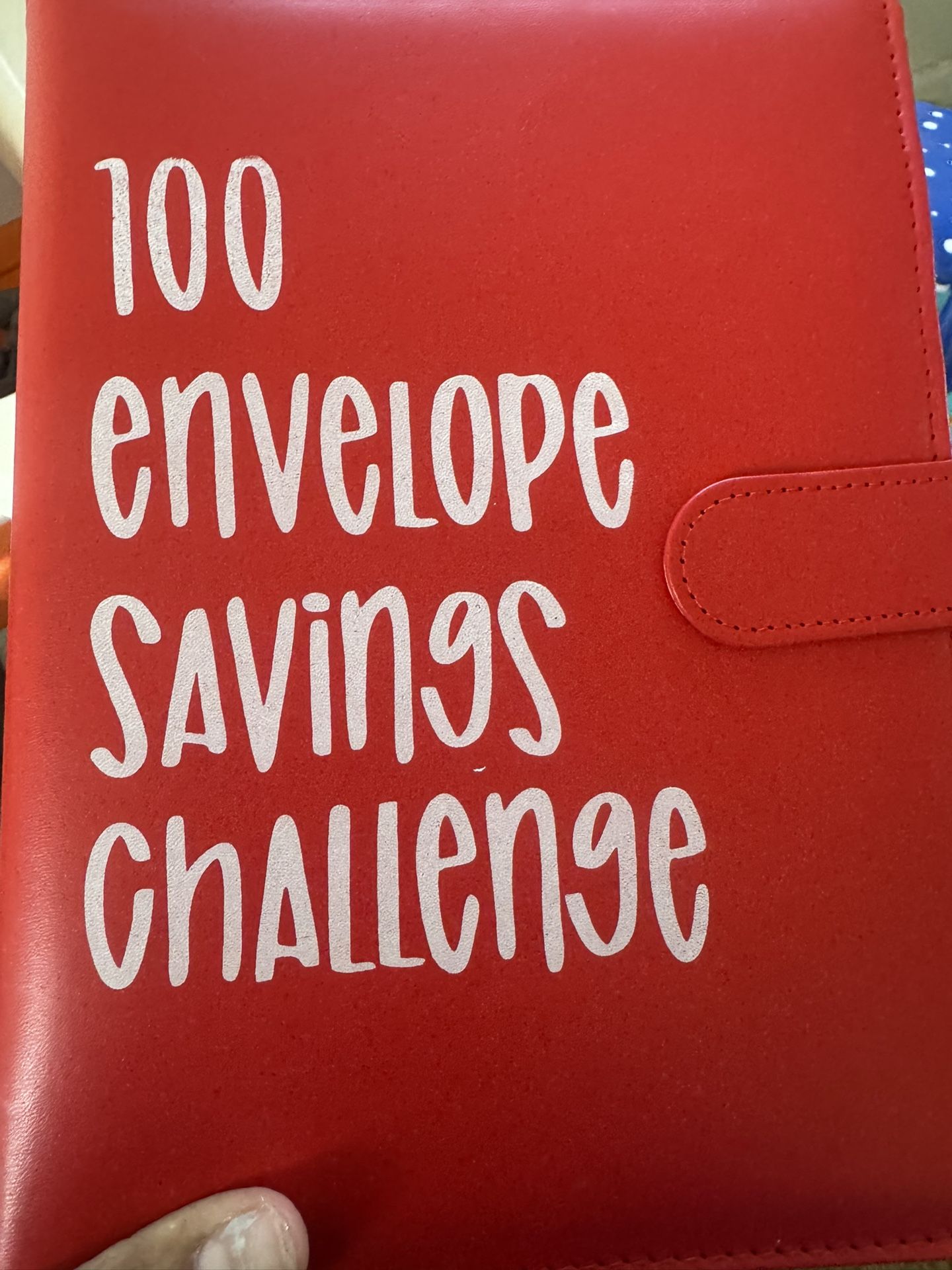 Saving Challenge 