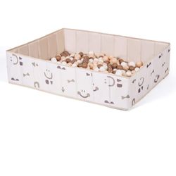 Ball Pit for Toddlers with Storage Bag