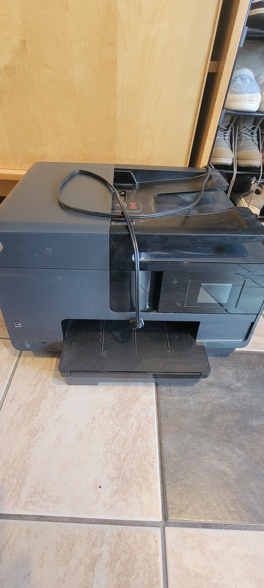 HP Officejet Pro 8610