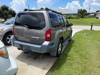 2005 Nissan Xterra