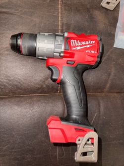 Milwaukee Hammer Drill