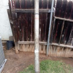 2004: Chevy Silverado Drivershaft 1500 